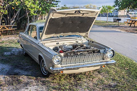 1963 Dodge Dart 5