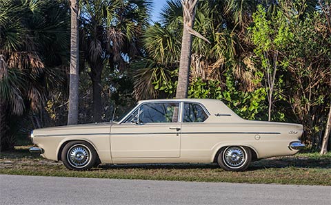 1963 Dodge Dart 14