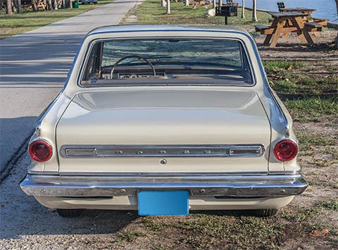 1963 Dodge Dart 17