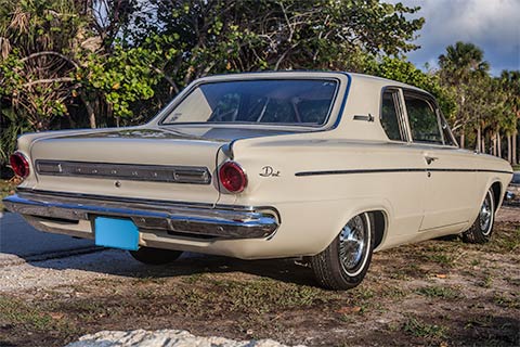 1963 Dodge Dart 20